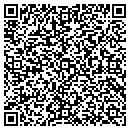 QR code with King's Vending Service contacts