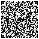 QR code with Hew Opal C contacts