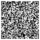 QR code with K Melon Vending contacts