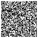 QR code with M & M Vending contacts