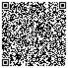 QR code with Utica District Tel Federal Cu contacts