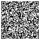QR code with S B Furniture contacts