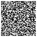 QR code with Raww Vending contacts