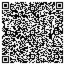 QR code with S G Vending contacts
