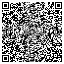 QR code with S K Vending contacts