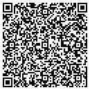 QR code with P C Solutions contacts