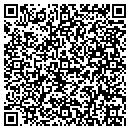 QR code with S Stapleton Vending contacts