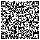 QR code with S W Vending contacts