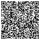QR code with T B Vending contacts
