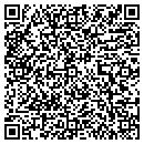 QR code with T Sak Vending contacts