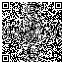 QR code with D & D Furniture contacts