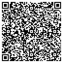 QR code with B Wills Bail Bonds contacts