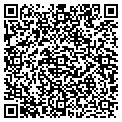 QR code with Ccm Vending contacts