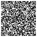 QR code with R & R Associates contacts