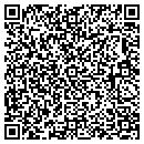 QR code with J F Vending contacts