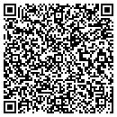 QR code with K&S Snosports contacts
