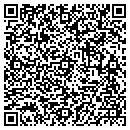 QR code with M & J Products contacts
