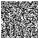 QR code with Red's Vending contacts