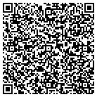 QR code with Zafereo Francine J contacts