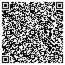 QR code with Alks Vending contacts