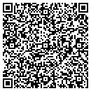 QR code with P T Supply contacts