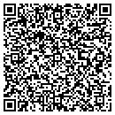 QR code with Harbin Alex T contacts