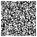 QR code with B P S Vending contacts