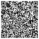 QR code with B R Vending contacts