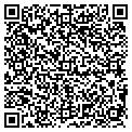 QR code with CVS contacts
