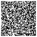QR code with D And K Vending contacts