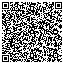 QR code with D And S Vending contacts