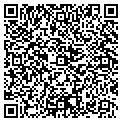 QR code with J J's Bonding contacts