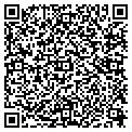 QR code with YCM Lab contacts