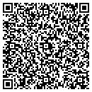 QR code with D J's Vending contacts