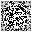 QR code with D & L Vending Service contacts