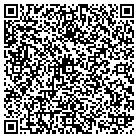 QR code with K & A Real Estate Lending contacts