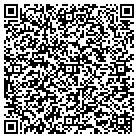 QR code with Family & Substance Abuse Agcy contacts