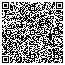 QR code with G&S Vending contacts