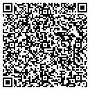 QR code with H And N Enterprises contacts