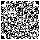 QR code with Higgins Lake Vending & Concess contacts