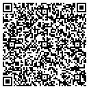 QR code with T Enterprises contacts