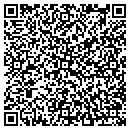 QR code with J J's Snacks N More contacts