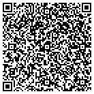 QR code with J C White Office Furniture contacts