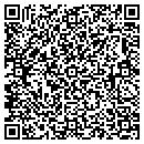 QR code with J L Vending contacts