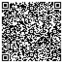 QR code with J L Vending contacts
