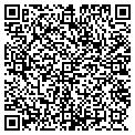 QR code with J & S Vending Inc contacts