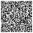 QR code with J&T Vending contacts