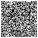 QR code with K Line Vending contacts