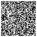 QR code with K L M Vending contacts