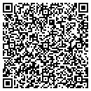 QR code with L&B Vending contacts